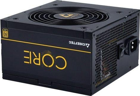 Chieftec Core BBS-500S Power Supply, 500W - Thumbnail 3