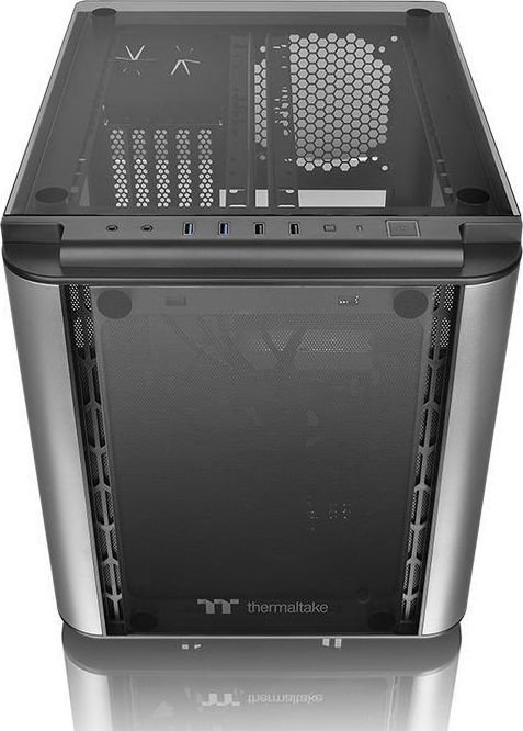 Thermaltake Level 20 VT Case, Cube Tower - Thumbnail 5