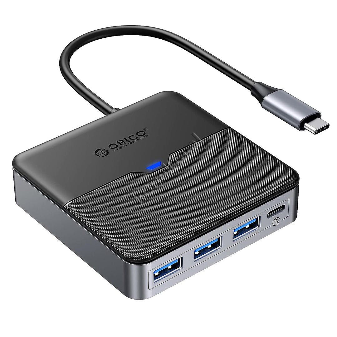 Orico Type-C HUB Adapter 6 Në 1 Me Port HDMI 4k@30Hz Dhe PD 100W - Thumbnail 11