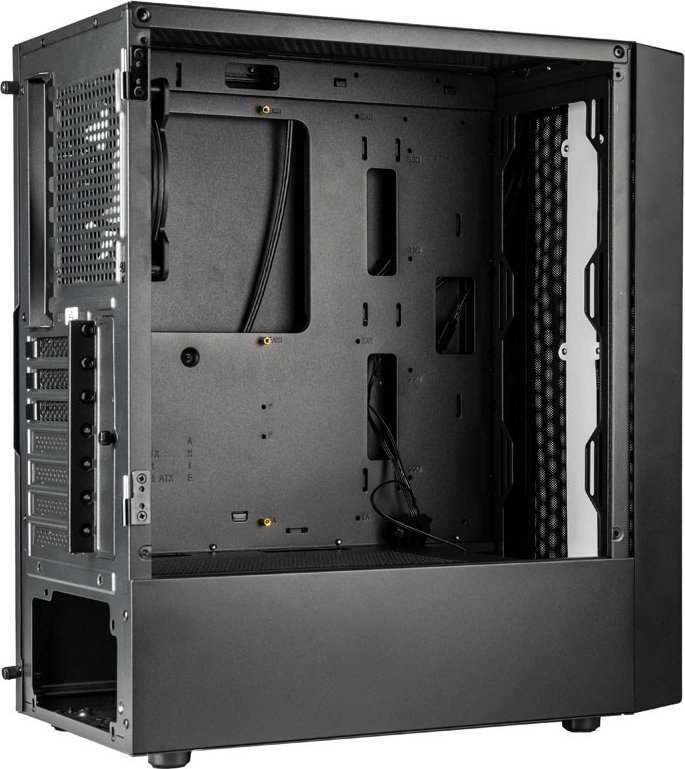 Kolink Inspire K12 Case, ARGB, Midi Tower - Thumbnail 7