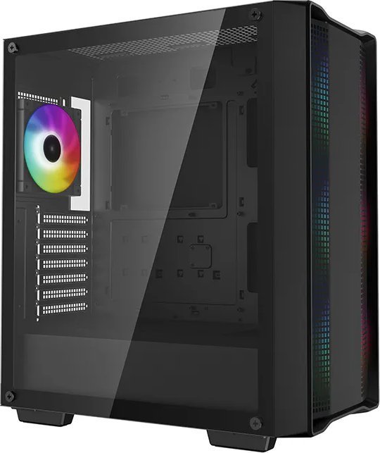 Deepcool CC560 ARGB V2 Case, Midi Tower - Image 1