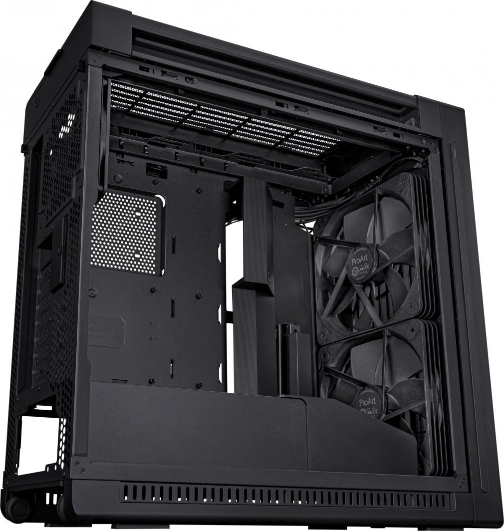 Asus ProArt PA602 Case, Midi Tower - Thumbnail 10