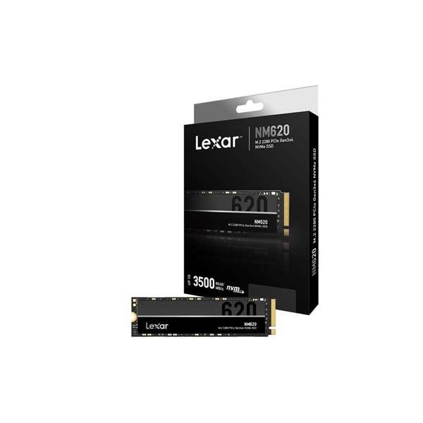Lexar NM620 SSD 1TB - Image 1