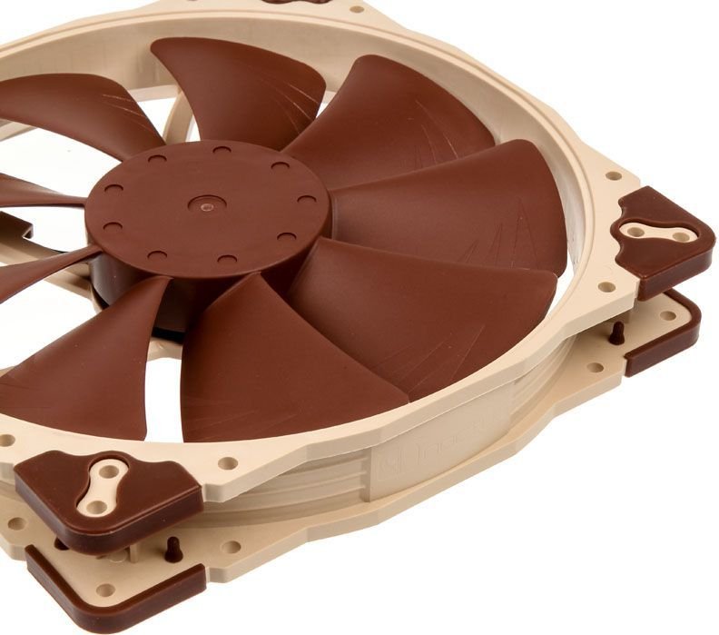 Noctua NF-A20 5V Fan, 200 mm - Thumbnail 3