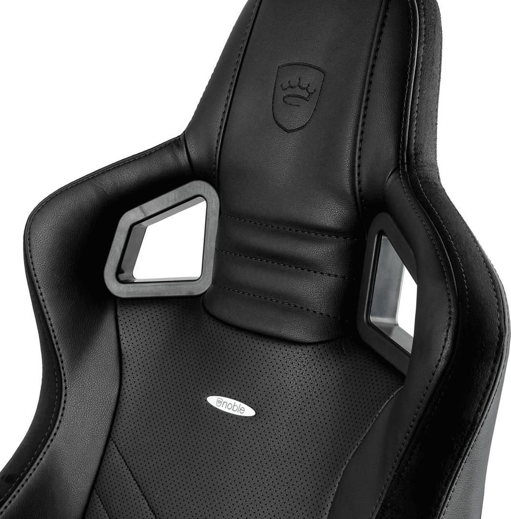 Noblechairs HERO Gaming Chair, Black - Thumbnail 4