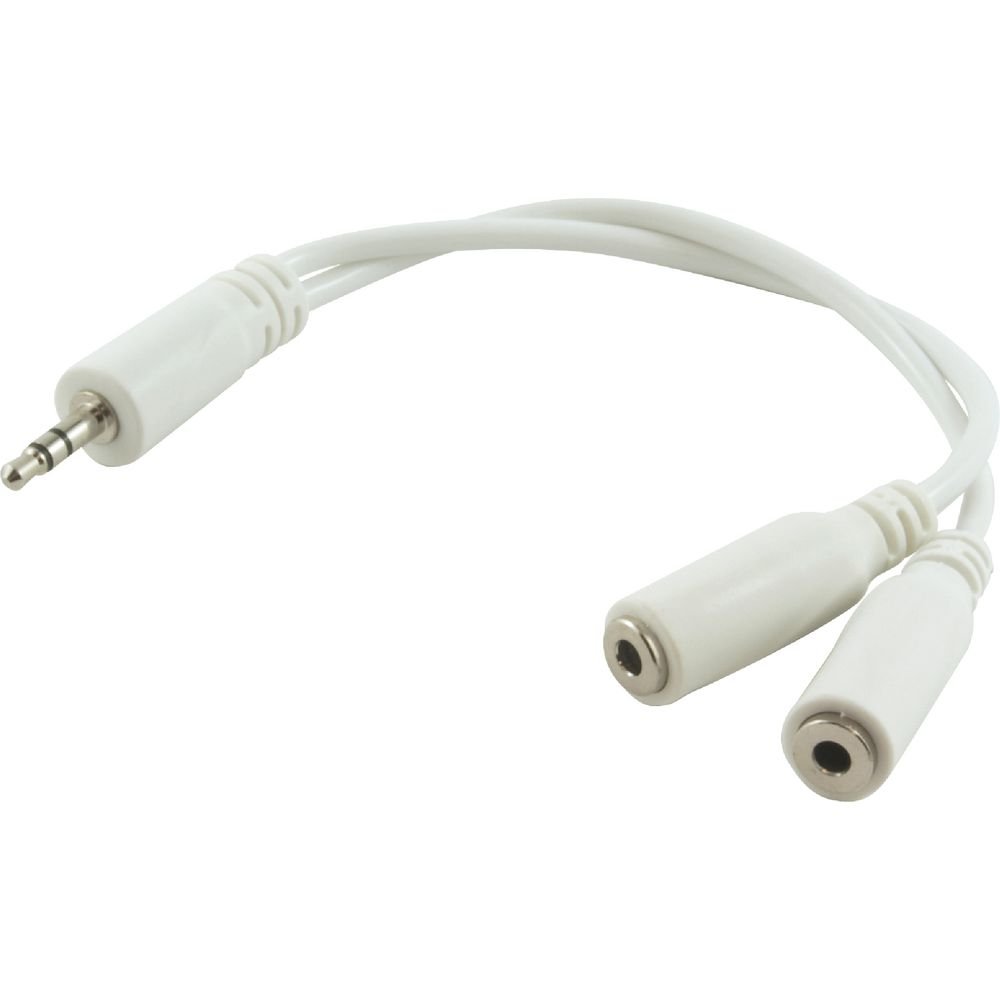 Stereo Audio Cable 0.1 M - Image 1