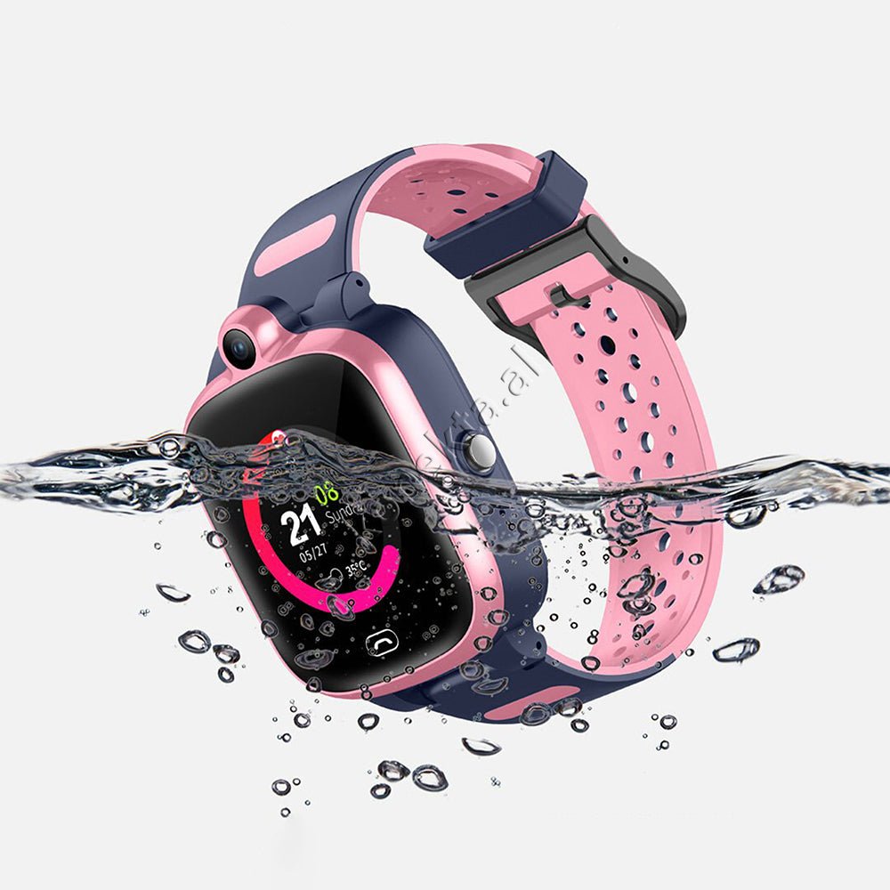 Ore Inteligjente K9H Smartwatch, 1.4" Touch Screen, ABS + Silicone - Thumbnail 13