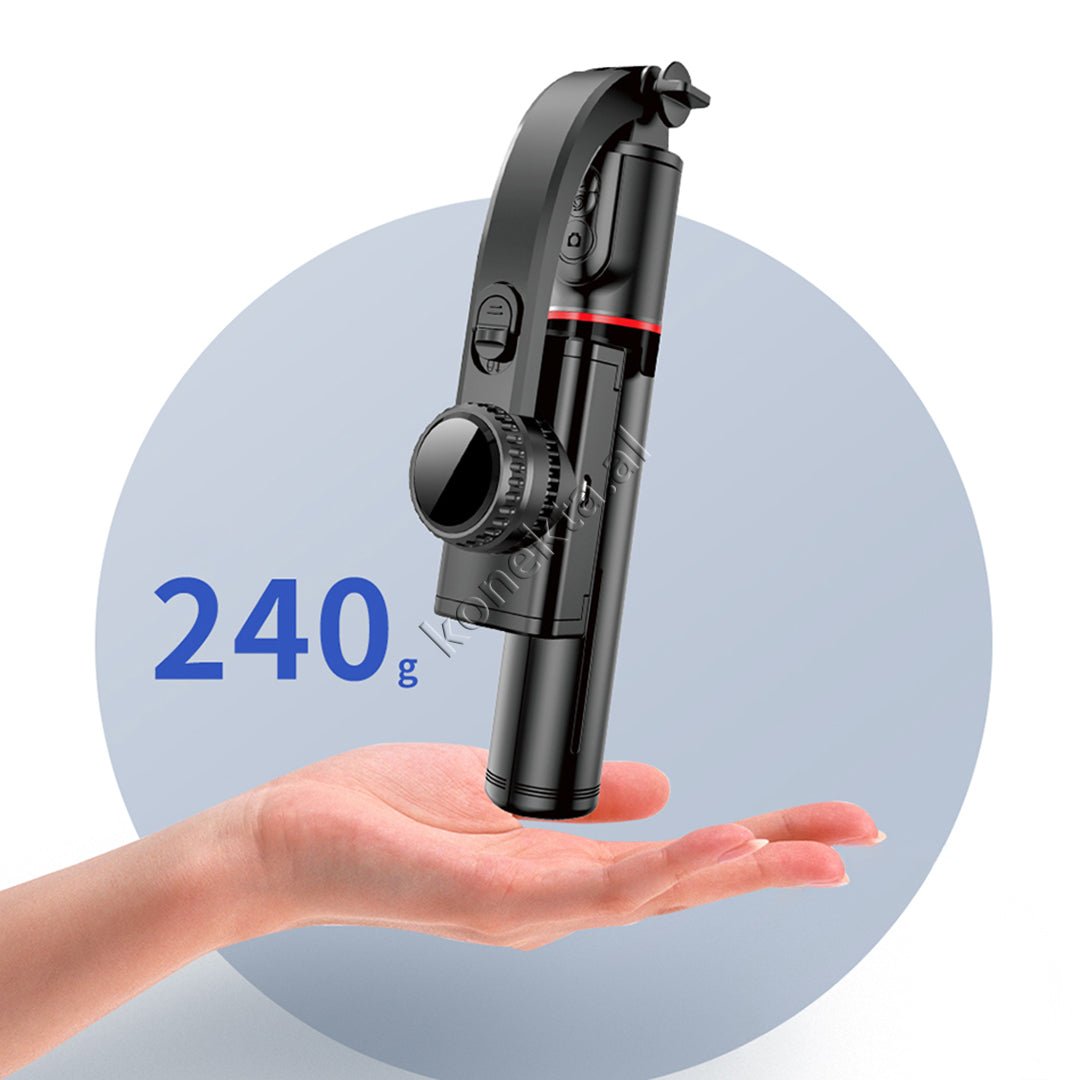 tjetertjeter Gimbal, Black - Image 1