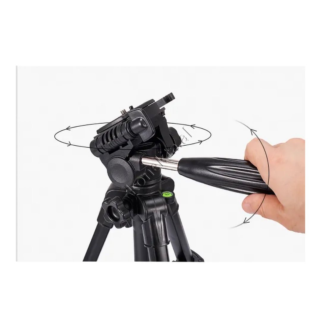 Jmary Tripod, Adjustable Length 32cm-62cm - Thumbnail 3