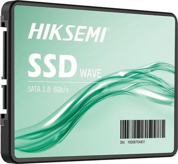 HIKSEMI Wave S SSD, 256GB, 2.5" SATA III - Image 1