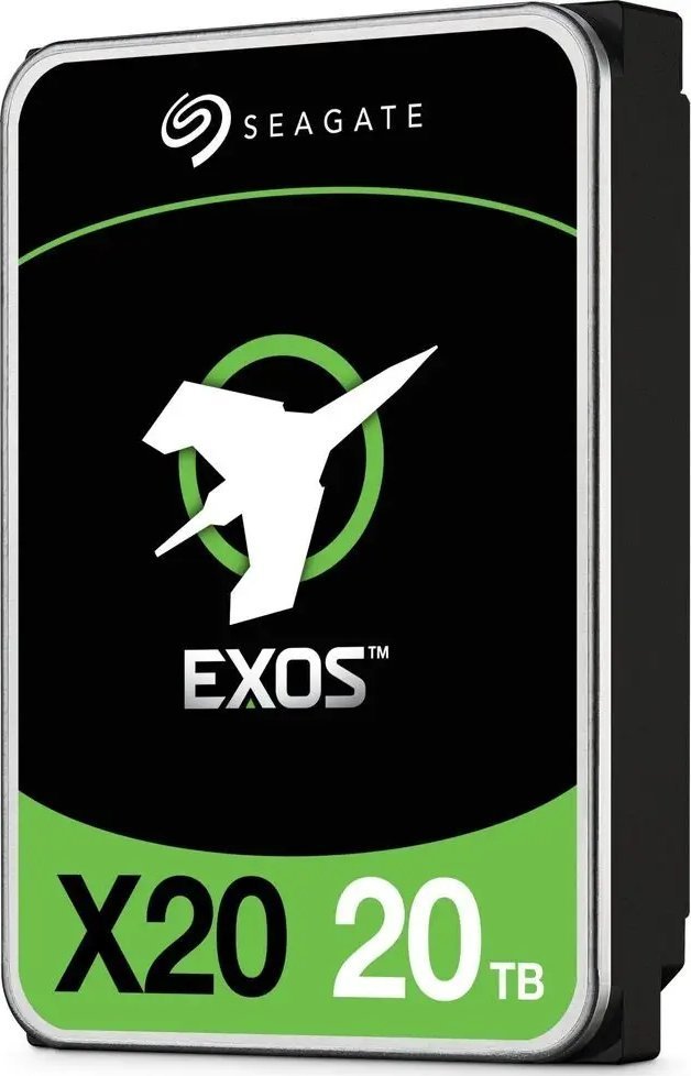 Seagate Exos X22 Disk, 20TB, 3.5'', SATA III (6Gb/s) - Thumbnail 3