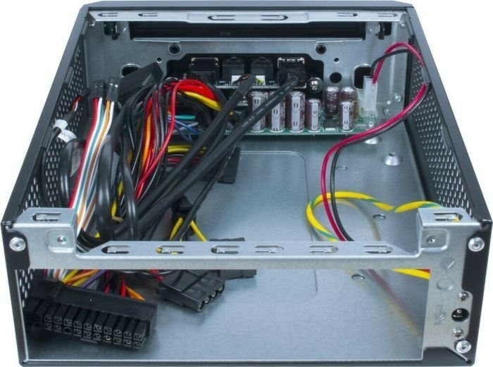 Inter-Tech MW-02 II Case, Mini Tower - Thumbnail 5