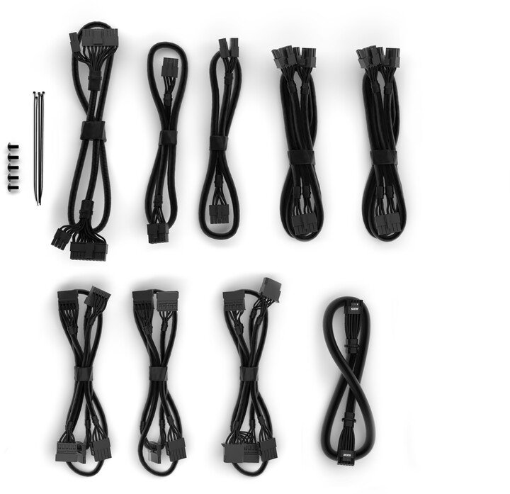 Be quiet! Straight Power 12 BN337 Power Supply, 850W - Thumbnail 4