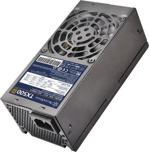 SilverStone TX500 Gold SST-TX500-G TFX Power Supply, 500W - Thumbnail 3