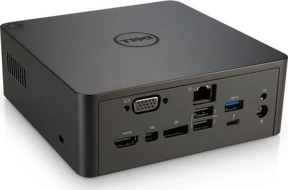 Dell Thunderbolt TB16 Docking Station, 240W, Black - Thumbnail 2