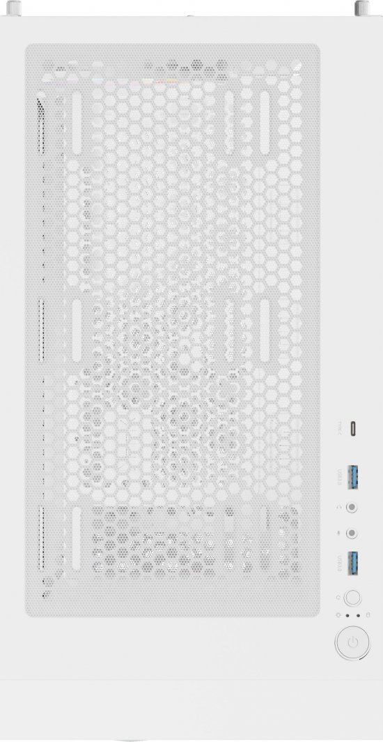 Genesis Diaxid 605 ARGB Case, White, Midi Tower - Thumbnail 22