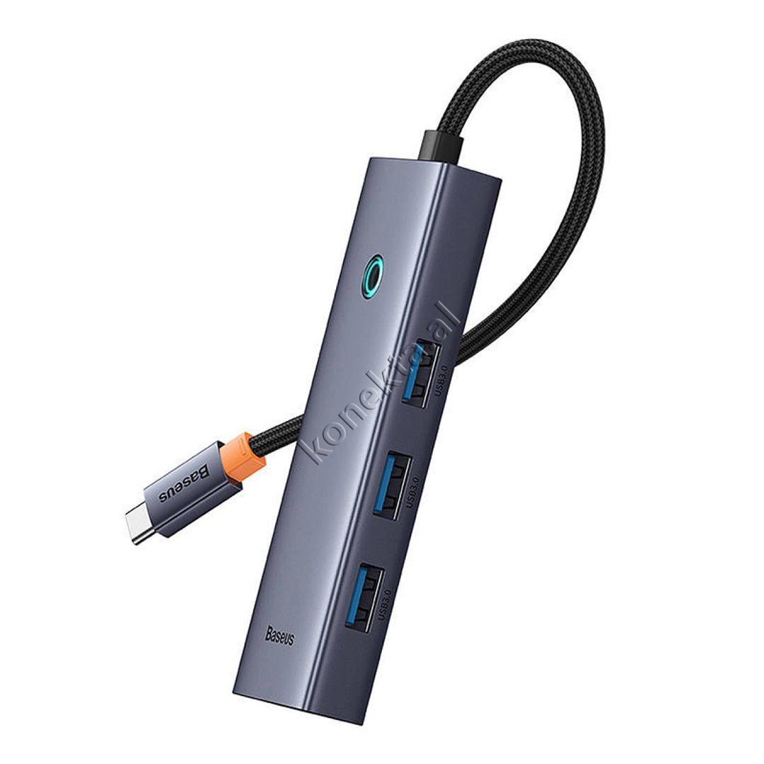 Baseus HUB 5 në 1 - Image 1