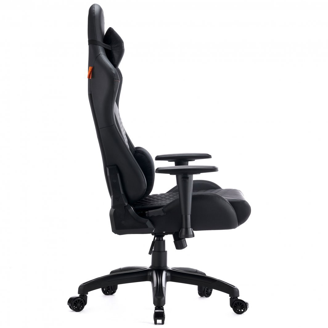 SENSE7 Spellcaster Senshi Edition XL Gaming Chair, Black - Thumbnail 3