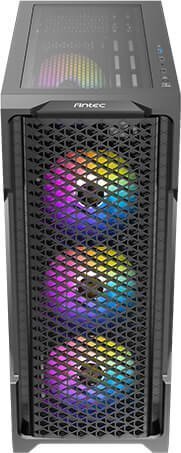 Antec AX90 Case, Midi Tower - Thumbnail 3