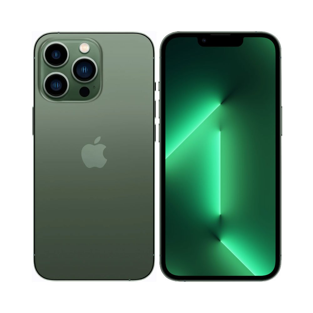 Apple iPhone 13 Pro Max, 256GB, Green - Image 1