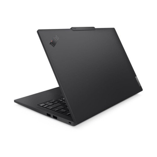 Lenovo ThinkPad T14s Gen 5 Laptop, 14", Intel Core Ultra 5-125U, 16GB RAM, 512GB SSD, Intel UHD Graphics, Black - Thumbnail 2