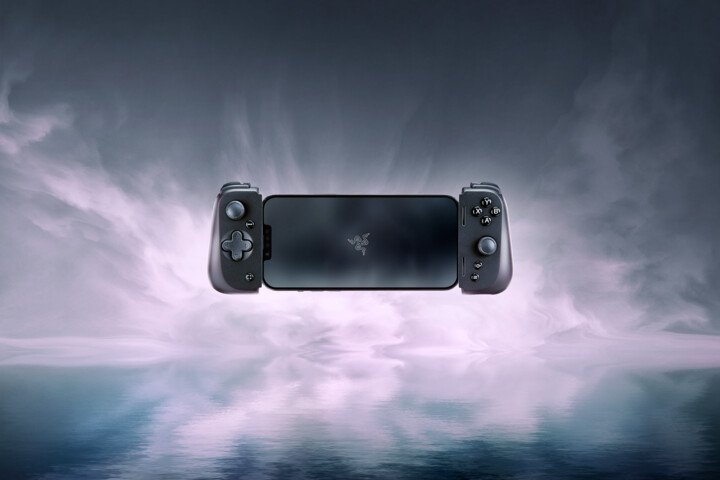 Razer Kishi V2 Gamepad, iOS, Black - Thumbnail 7