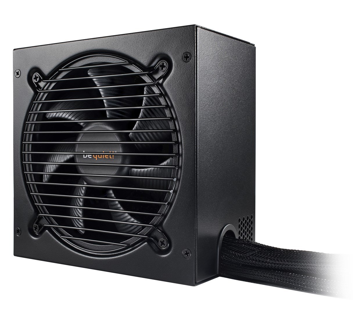 Be quiet! Pure Power 11 Power Supply, 600W, 80 PLUS Gold, 120mm, Black - Image 1