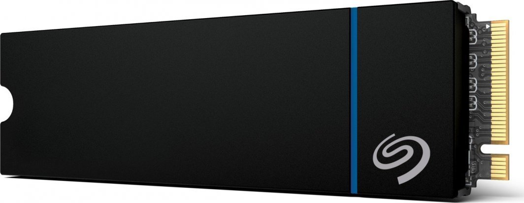 Seagate Game Drive SSD, 1TB, M.2 2280 PCI-E x4 Gen4 NVMe - Thumbnail 2