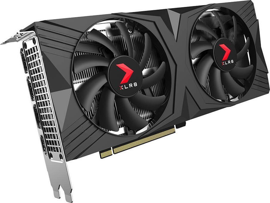 PNY GeForce RTX 4060 Ti XLR8 Gaming Verto OC Graphics Card, 8GB GDDR6 - Thumbnail 10