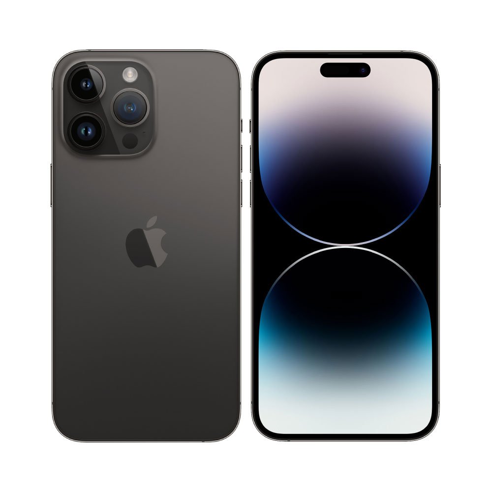 Apple iPhone 14 Pro Max, 256GB, Black - Image 1