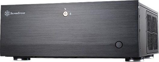 SilverStone GD07 Case, HTPC - Image 1
