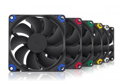 Noctua NF-A9X14 HS-PWM CH.BK.S Fan, 9.2 cm, Black - Thumbnail 6