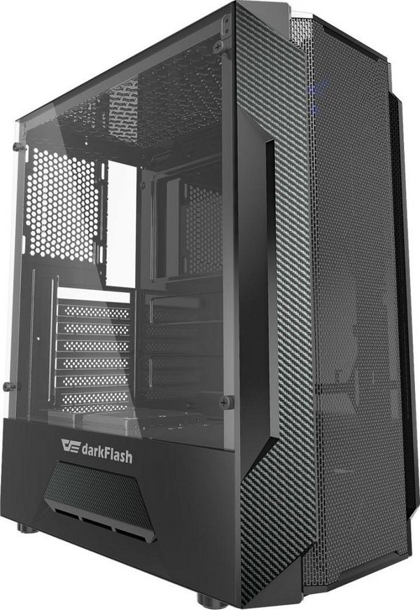Darkflash LEOCase RGB Case, Black - Thumbnail 4