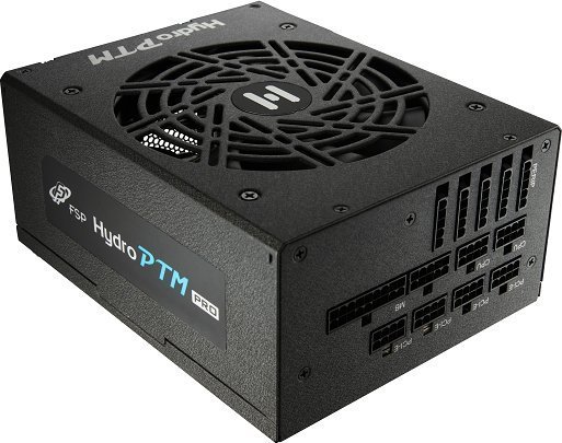 FSP/Fortron Hydro PTM Pro ATX 3.0 Power Supply, 1200W - Image 1