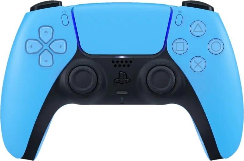 Sony PlayStation 5 DualSense Controller, Blue - Image 1