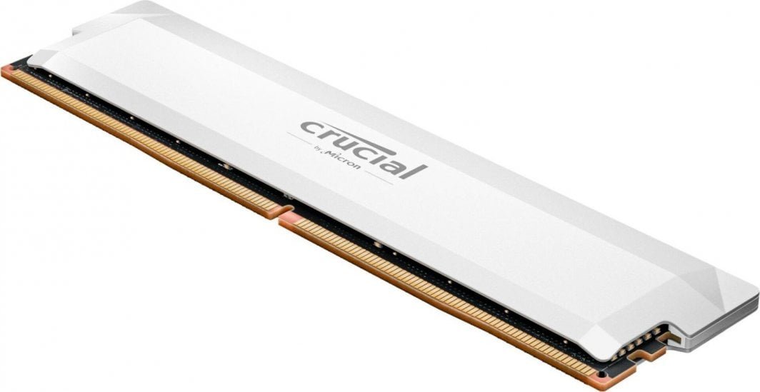 Crucial Pro Overclocking Memory, DDR5, 32 GB, 6000 MHz, CP2K16G60C36U5W - Thumbnail 6