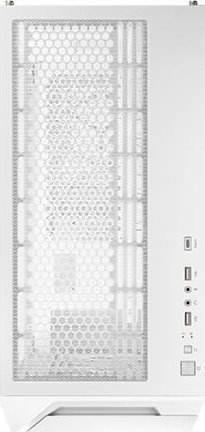 Antec P20C ARGB Case, White, Midi Tower - Thumbnail 9