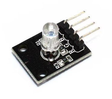 KY-016 LED Module 3 Color 5mm - Image 1