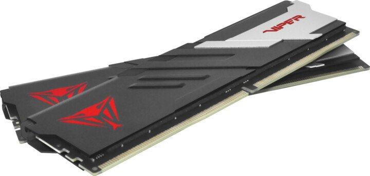 Patriot VIPER VENOM 32GB (2x16GB) DDR5 7000 CL32 Memory - Thumbnail 2