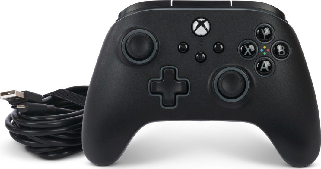 PowerA XS Advantage Lumectra Controller, Wired, Black - Thumbnail 15