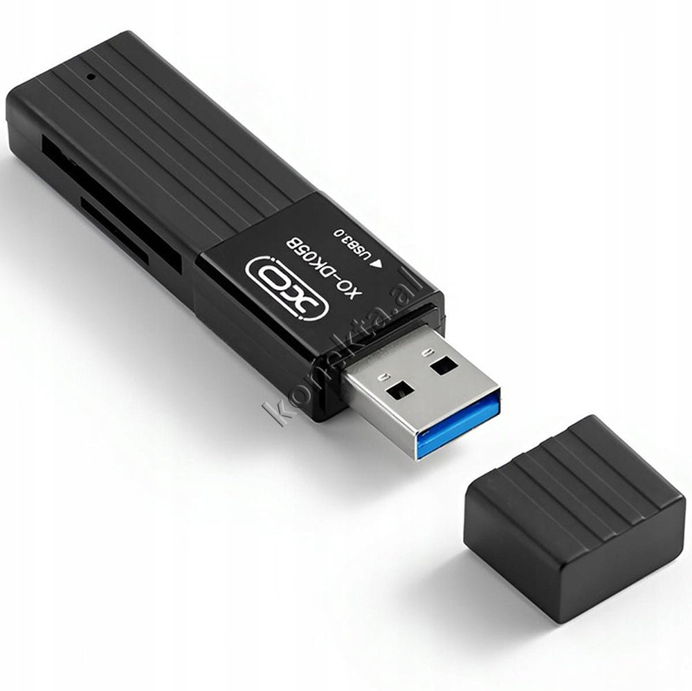 XO USB Adapter, Black - Thumbnail 12