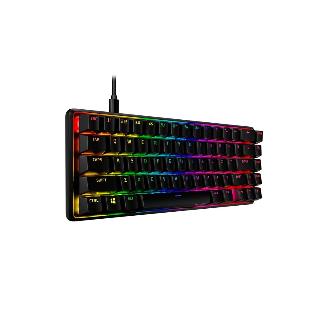 HyperX Alloy Origins 65 Keyboard, 65% Form Factor - Thumbnail 2