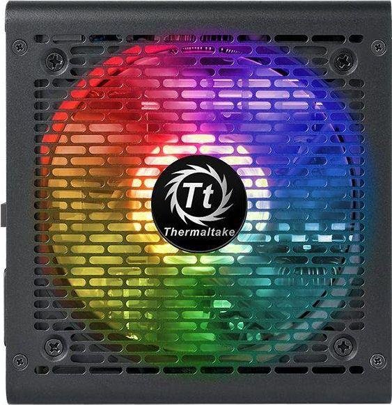 Thermaltake Litepower RGB PS-LTP-0550NHSANE-1 ATX, 550W Power Supply - Thumbnail 4
