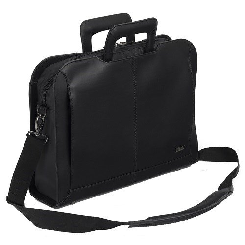 Targus Executive Topload Bag, 14", 32L, Black - Image 1