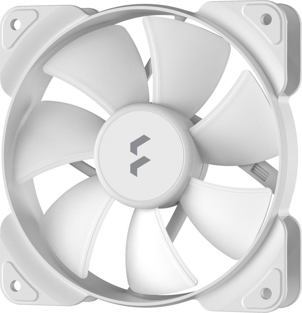 Fractal Design Aspect Cooler, 120 mm, White - Thumbnail 3