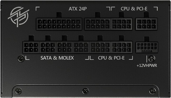 MSI MPG A1000G PCIE5 Power Supply, 1000W - Thumbnail 4