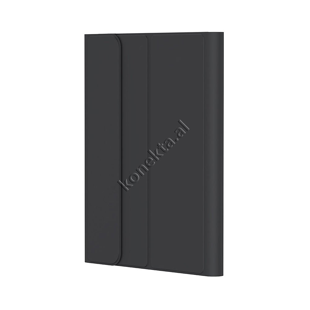 Baseus Cover Leather with Keyboard for iPad 12.9 Inch - Thumbnail 4