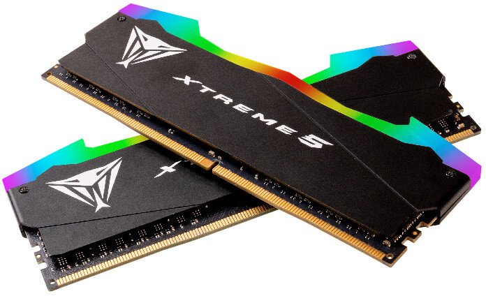 Patriot Viper Xtreme 5 32GB (2x16GB) DDR5 8000 CL38 Memory Module - Thumbnail 12