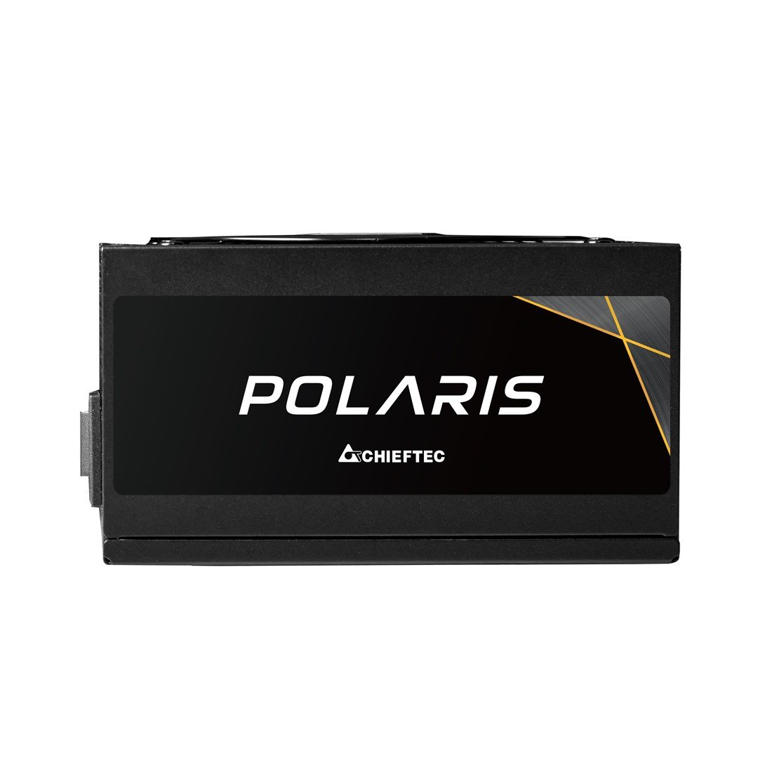 Chieftec PPS-850FC-A3 Power Supply, 850W, 80 PLUS Gold, 135mm, Black - Thumbnail 5
