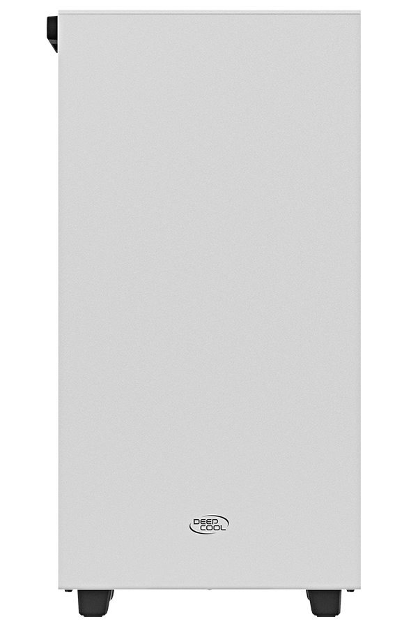 Deepcool Macube 110 WH Case, White - Thumbnail 4